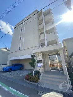 大阪府堺市西区鳳南町4丁【マンション】の外観