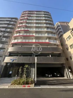 セレニテ難波ミラク弐番館【9階】の外観