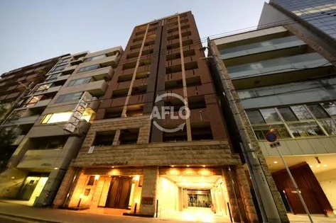 プレサンス大手前パークサイドⅡ【4階】の外観