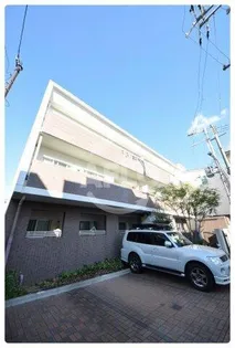 ベルデパティオ【2階】の外観