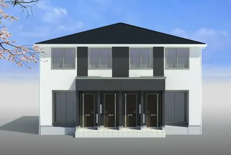 仮称)水尾2丁目共同住宅【101号室】の外観