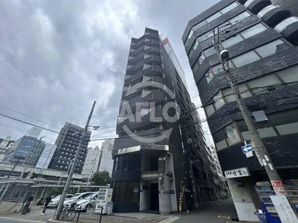 スリーデイズ新大阪【4階】の外観