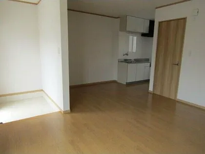 ステージ (G・H)【H号室】の居間