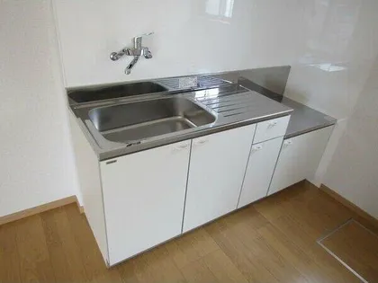 ステージ (G・H)【H号室】のキッチン