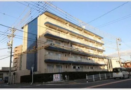 子持松コーポの画像