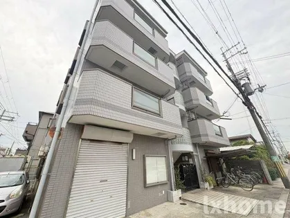 日東西中条ハイツ【4階】の外観