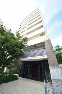 アドバンス三宮3リンクス【8階】の外観