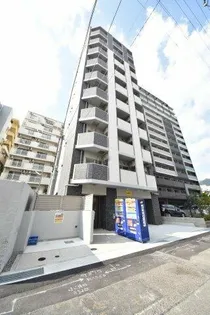 ル・パルトネール三宮東【5階】の外観