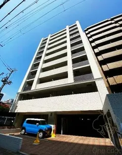BRAVI新大阪【9階】の外観