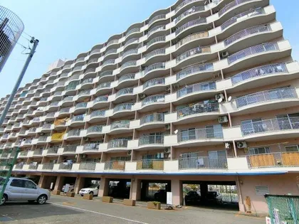 狭山レークハイツ第二号棟の画像