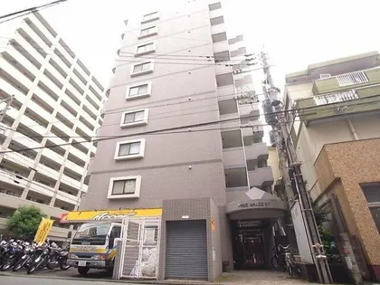 フリースペース57【906号室】の外観