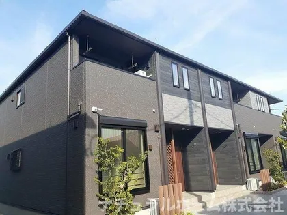 メゾンド シャロレー Ⅰ【1階】の外観