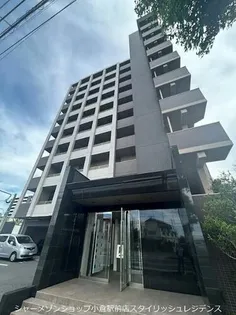 ディアコート門司【4階】の外観