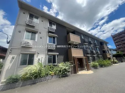 M・K・K下富野【2階】の外観