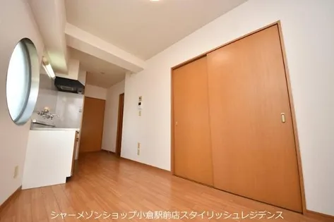 クローバージャパンビル【6階】の間取り