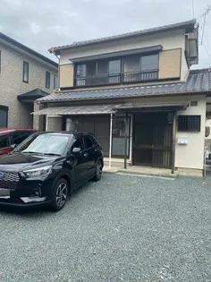 愛知県豊橋市江島町【一戸建】の外観