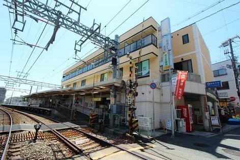 兵庫県神戸市須磨区須磨寺町1丁目【マンション】の外観