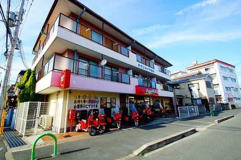 タウンハイツ穂積の画像