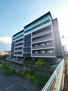 プレサンス京都鴨川【5階】の外観