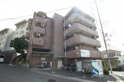 グリンヒルズ【5階】の外観