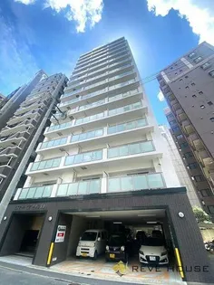 福岡県福岡市中央区那の川2丁目【マンション】の外観