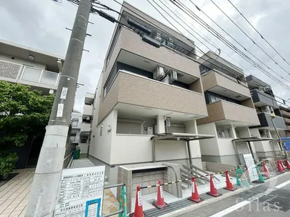 フジパレス南武庫之荘3番館の画像