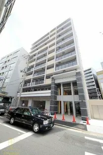 大阪府大阪市北区大淀中1丁目【マンション】の外観