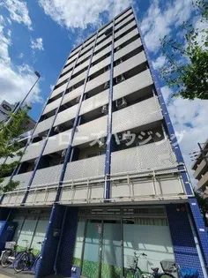 CASA AZUL【2階】の外観
