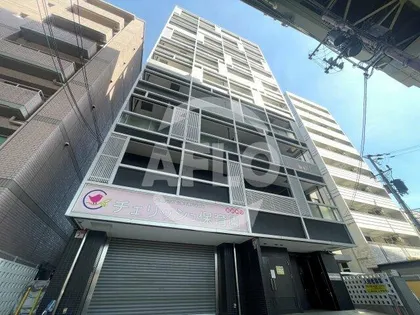 レクシア平野DUO【9階】の外観