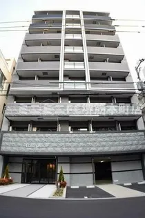 ララプレイス大阪城公園ヴェルデ【5階】の外観