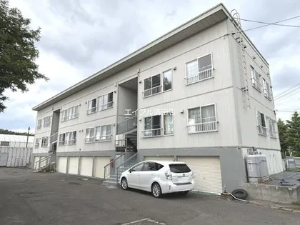 北栄ハイツCの画像