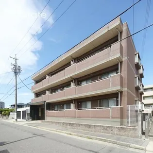 愛知県名古屋市名東区社台1丁目【マンション】の外観