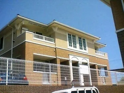 ネーベルベルク参番館【1階】の外観