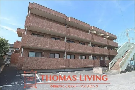 福岡県北九州市八幡西区上の原2丁目【マンション】の外観