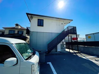 パークハイツさつきの画像