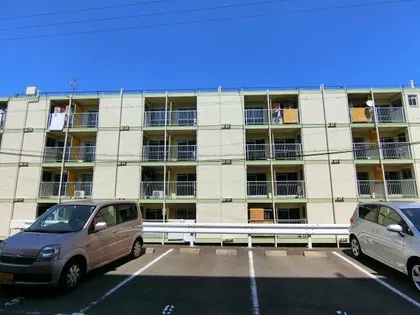 ビレッジハウス加賀田2号棟の画像