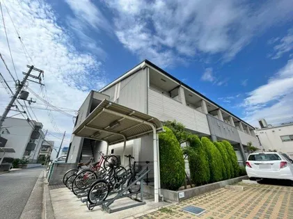 フジパレス鳳東町【1階】の外観