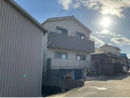 大阪府和泉市万町【アパート】の外観