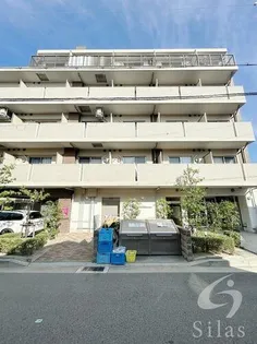 兵庫県西宮市里中町3丁目【マンション】の外観