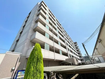 パークテラス北花田の画像