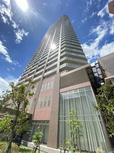 阿波座ライズタワーズ フラッグ46(OMPタワー)【7階】の外観