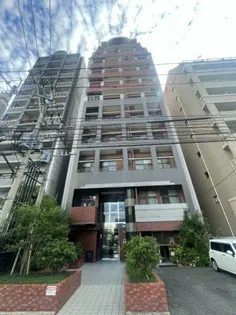 福岡県福岡市中央区六本松4丁目【マンション】の外観