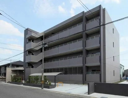 セレネイド【3階】の外観