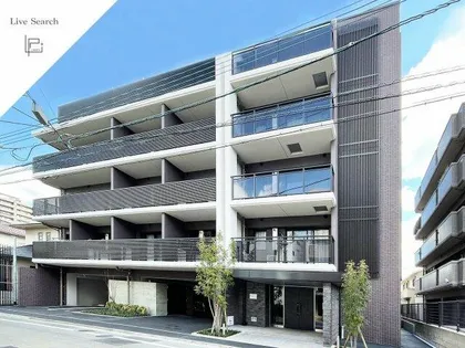 アトリオフラッツ大楠【2階】の外観