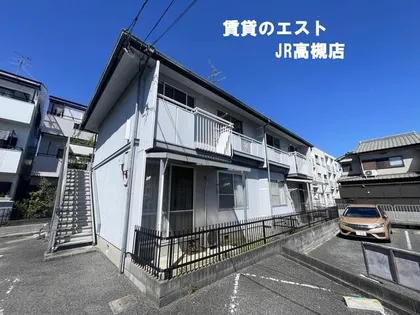 田中ハイツA棟の画像