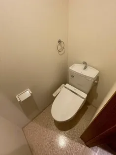 サンアーク北野田【204号室】の内装