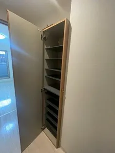 サンアーク北野田【204号室】の内装