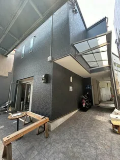 サンアーク北野田【204号室】の外観