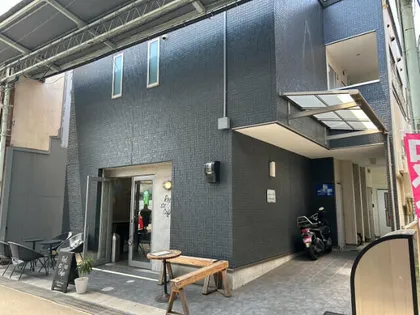 サンアーク北野田【204号室】の外観