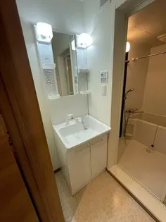 サンアーク北野田【204号室】の内装